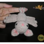 Adorable Amigurumi Bat Free Crochet Pattern