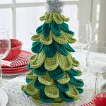 Amigurumi Christmas Tree Free Crochet Pattern