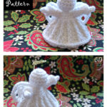 Angel Amigurumi Free Crochet Pattern