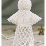 Lace Angel Free Crochet Pattern
