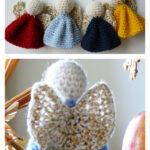 Quick and Easy Christmas Ornament Free Crochet Pattern