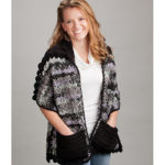 Reader’s Wrap  Crochet Pattern