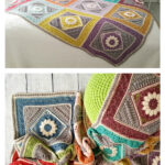 Charlotte’s Dream Blanket Free Crochet Pattern