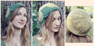 Regina Hat Free Knitting Pattern