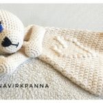 Adorable Polar Bear Ragdoll Free Crochet Pattern