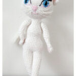 Amigurumi Talking Angela Free Crochet Pattern