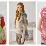 Circle Vest Free Crochet Pattern