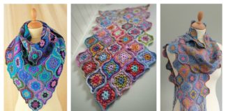 Mystical Lanterns Crochet Pattern