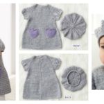 I Heart My Dress Set Free Crochet Pattern