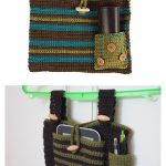 Helping Hand Walker Bag Free Crochet Pattern
