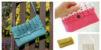 Perfect Purse Free Crochet Pattern