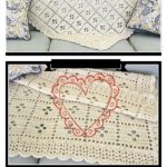 The Midwife Afghan Baby Blanket Free Crochet Pattern