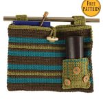 Walker Bag Free Crochet Pattern