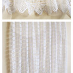 Curtain Free Crochet Pattern