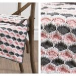 Josephine Shell Stitch Baby Blanket Free Crochet Pattern