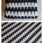 Kitty Cat Afghan Free Crochet Pattern