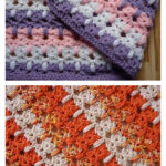 Kitty-Cat Afghan Free Crochet Pattern