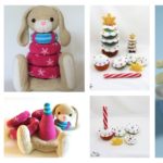 Stacking Toy Crochet Patterns