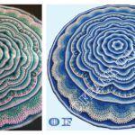 Tides of Change Blanket Free Crochet Pattern
