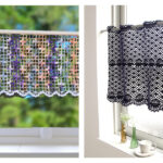 Window Curtains Free Crochet Patterns