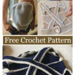 Baby Doll Carrier Free Crochet Pattern
