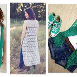 Lace Summer Vest Free Crochet Pattern