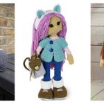 Molly Doll Free Crochet Pattern