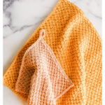Merci Cloth Free Crochet Pattern