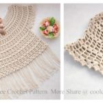 Modest Princess Summer Top Free Crochet Pattern