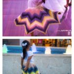 Rippled Skirt Free Crochet Pattern