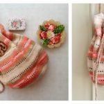 Seaside Handbag Free Crochet Pattern