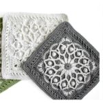 Casablanca Square Free Crochet Pattern