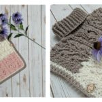 Hugs and Kisses Toddler Poncho Free Crochet Pattern