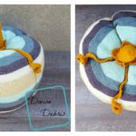 Big Pumpkin Free Crochet Pattern