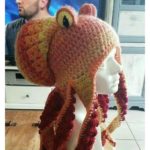 Octopus Hat Free Crochet Pattern