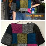 Simple Sweater Free Crochet Pattern