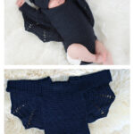 Adorable Baby Bat Set Costume Free Crochet Pattern