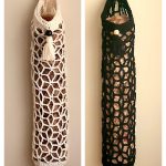 Boho Bag Saver Free Crochet Pattern