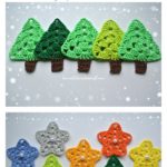 Christmas Tree Free Crochet Pattern