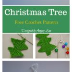 Christmas Tree Free Crochet Pattern