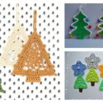 Christmas Tree Free Crochet Pattern