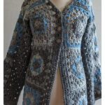 Granny Hoodie Free Crochet Pattern