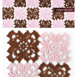 Lace Dream Square Free Crochet Pattern