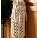 Plastic Bag Keeper Free Crochet Pattern
