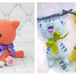 Amigurumi Cat Free Crochet Pattern