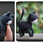 Amigurumi Cat Free Crochet Pattern