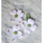 Dogwood Flowers Free Crochet Pattern
