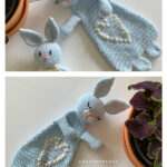 Bunny Ragdoll Toy Free Crochet Pattern