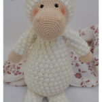 Frida the Sheep Free Crochet Pattern