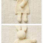 Rabbit Ragdoll Toy Free Crochet Pattern